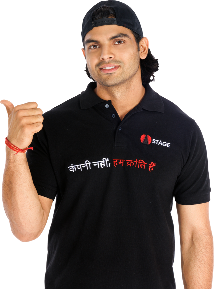 Neeraj Chopra